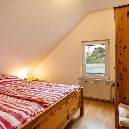 Nordsee Ferienwohnung Moewe Thunum Exteriör bild