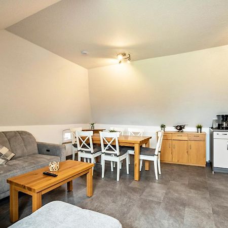 Nordsee Ferienwohnung Moewe Thunum Exteriör bild