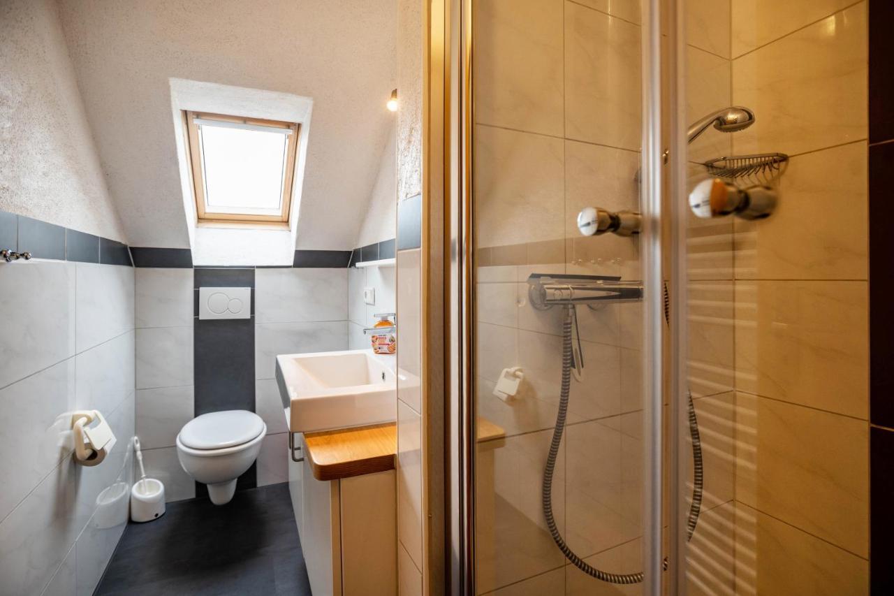 Nordsee Ferienwohnung Moewe Thunum Exteriör bild